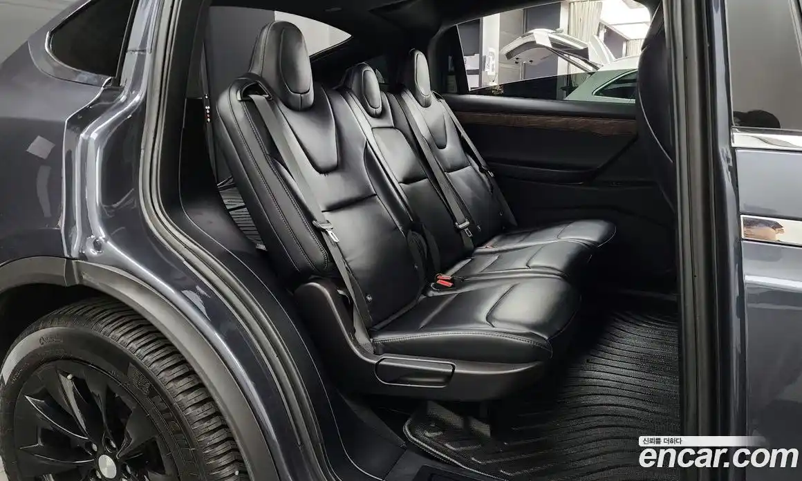 Tesla Model X 2020 0.3 гидро в Москве № 1548715, фото 12