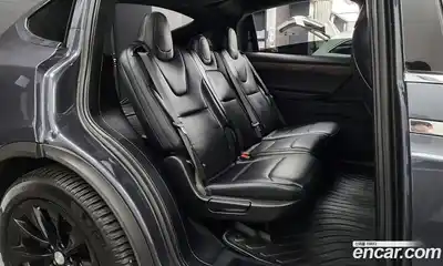 Tesla Model X 2020 0.3 гидро в Москве № 1548715, миниатюра 12