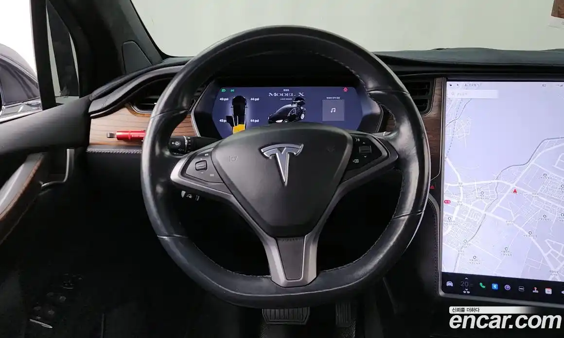 Tesla Model X 2020 0.3 гидро в Москве № 1548715, фото 13