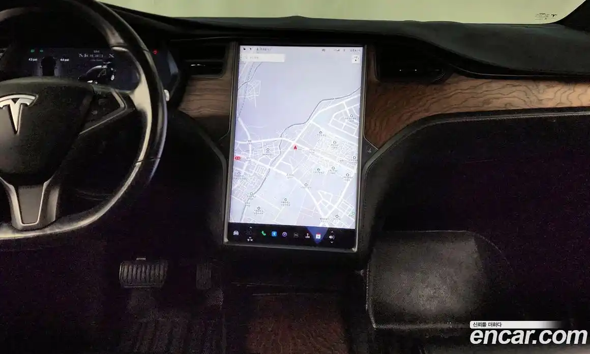 Tesla Model X 2020 0.3 гидро в Москве № 1548715, фото 14