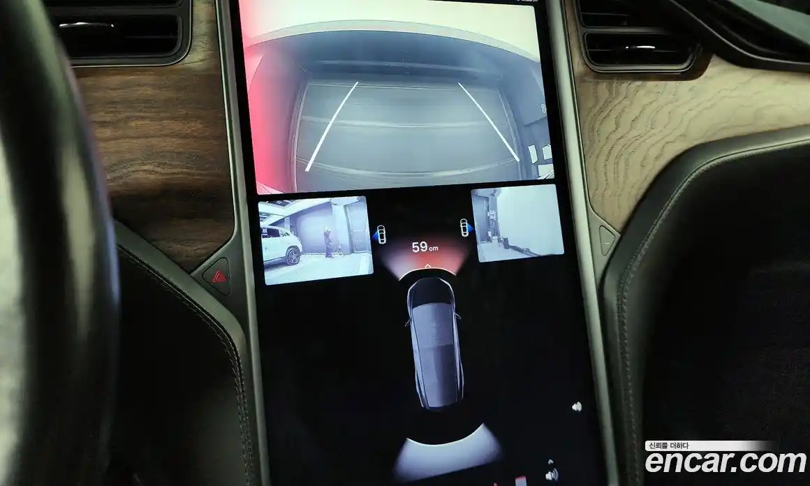 Tesla Model X 2020 0.3 гидро в Москве № 1548715, фото 15