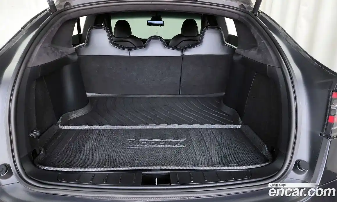 Tesla Model X 2020 0.3 гидро в Москве № 1548715, фото 20