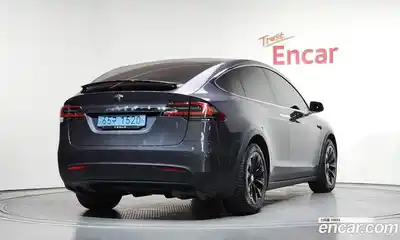 Tesla Model X 2020 0.3 гидро в Москве № 1548715, миниатюра 2