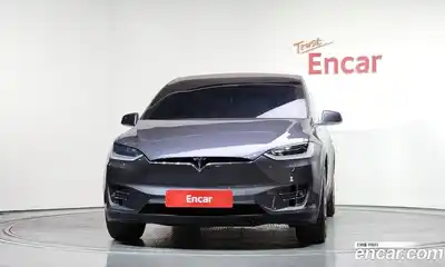 Tesla Model X 2020 0.3 гидро в Москве № 1548715, миниатюра 3