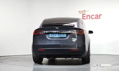 Tesla Model X 2020 0.3 гидро в Москве № 1548715, миниатюра 4