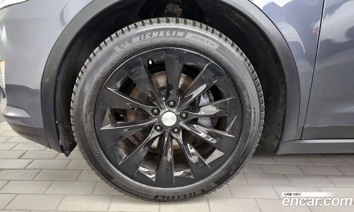 Tesla Model X 2020 0.3 гидро в Москве № 1548715, фото 5