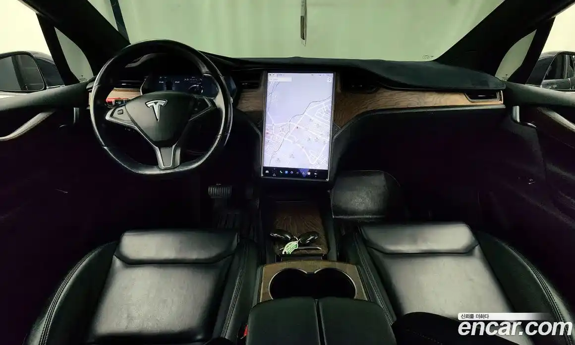 Tesla Model X 2020 0.3 гидро в Москве № 1548715, фото 7