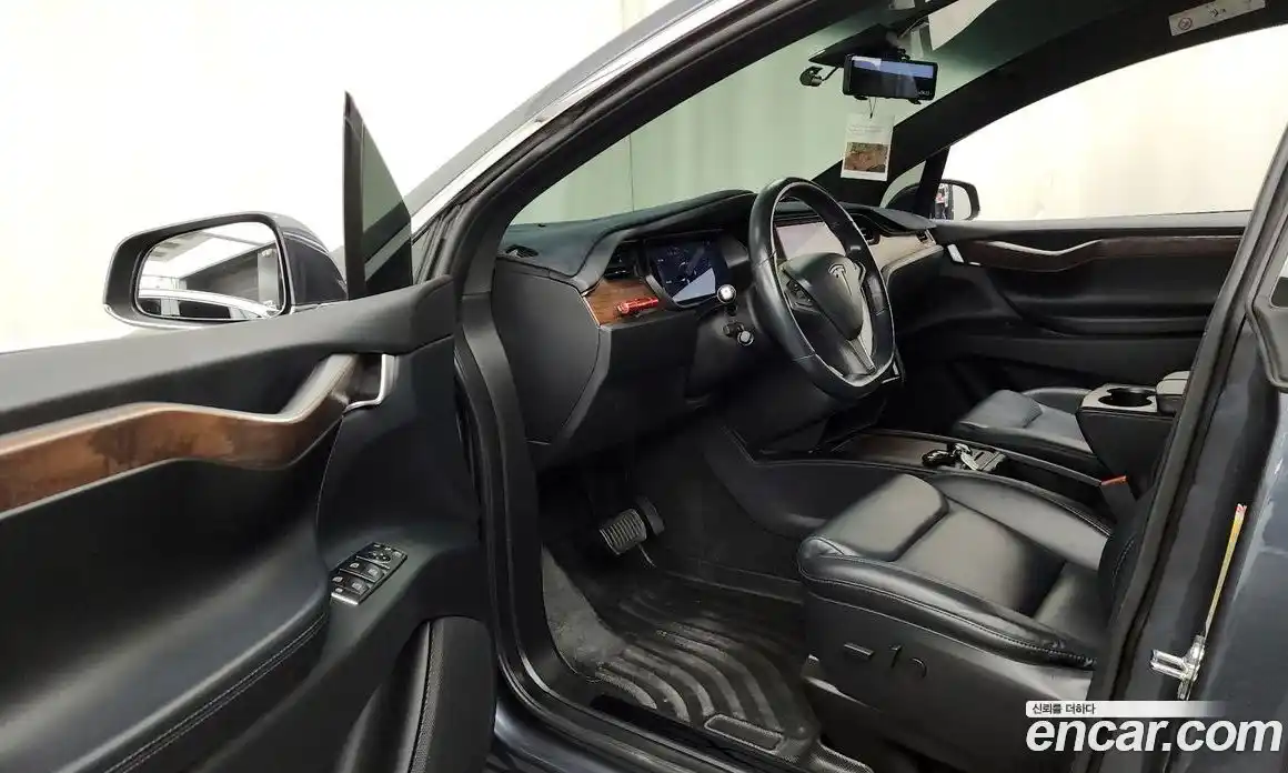 Tesla Model X 2020 0.3 гидро в Москве № 1548715, фото 10