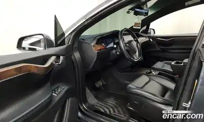 Tesla Model X 2020 0.3 гидро в Москве № 1548715, миниатюра 10