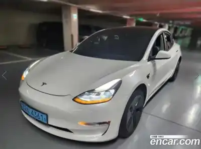 Tesla Model 3 2022 0.2 гидро в Москве № 1548727, миниатюра 2