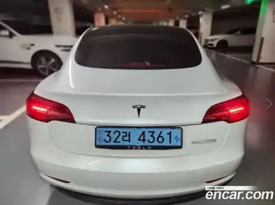 Tesla Model 3 2022 0.2 гидро в Москве № 1548727, миниатюра 3
