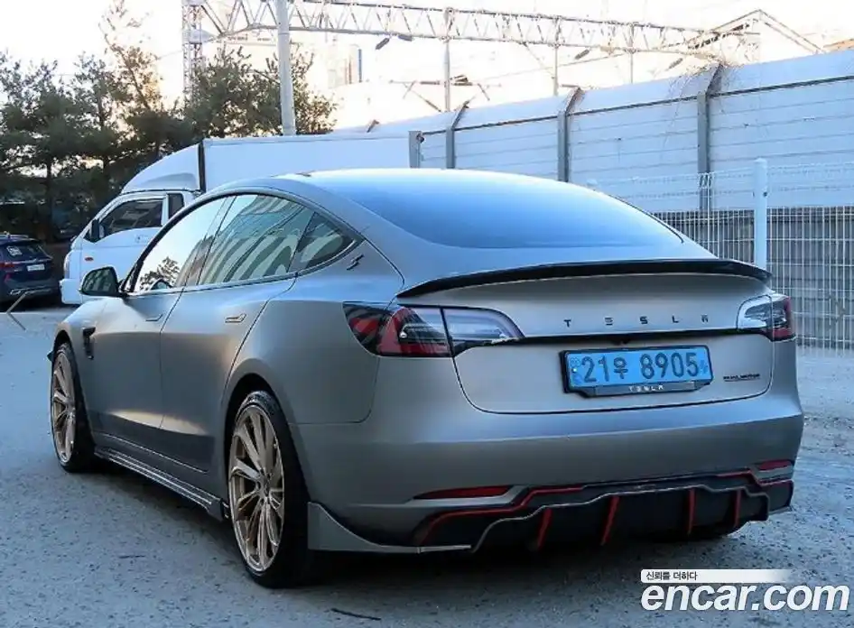 Tesla Model 3 2019 гидро в Москве № 1548755, фото 3