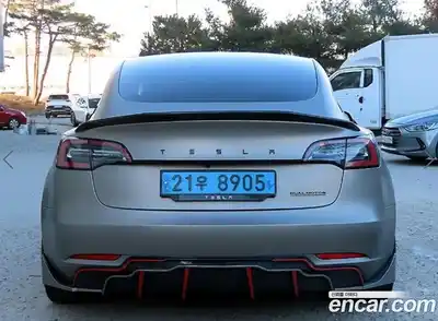 Tesla Model 3 2019 гидро в Москве № 1548755, миниатюра 4