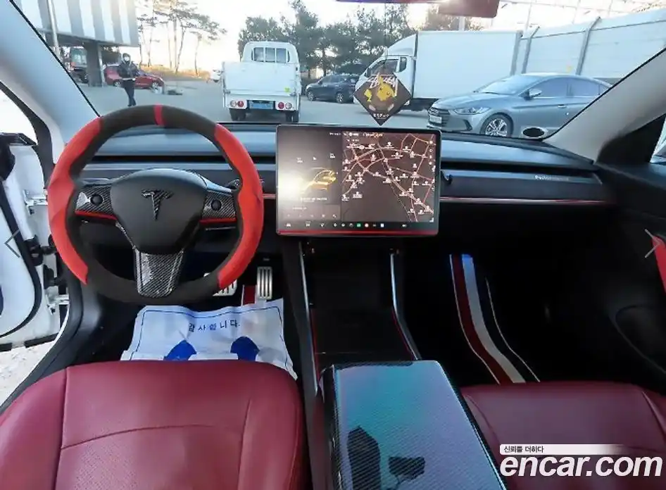 Tesla Model 3 2019 гидро в Москве № 1548755, фото 7