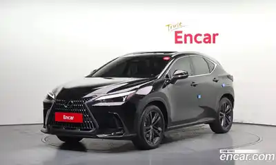 Lexus NX, 2023