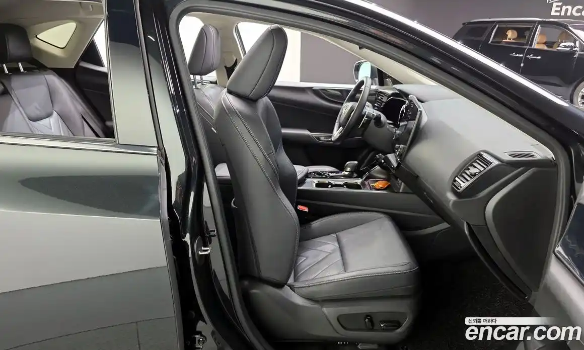 Lexus NX 2023 2.5 гидро в Москве № 1548810, фото 12