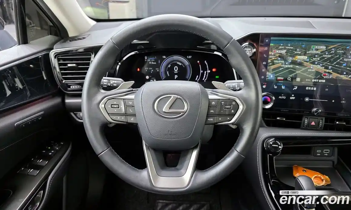 Lexus NX 2023 2.5 гидро в Москве № 1548810, фото 13