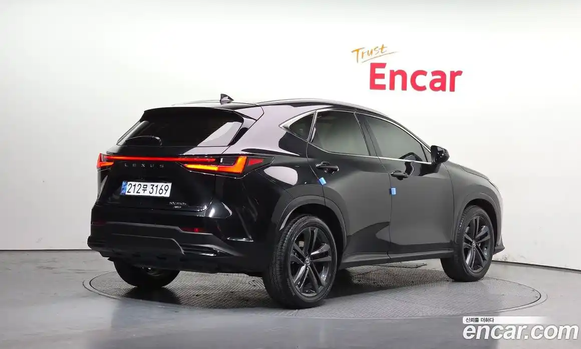 Lexus NX 2023 2.5 гидро в Москве № 1548810, фото 2