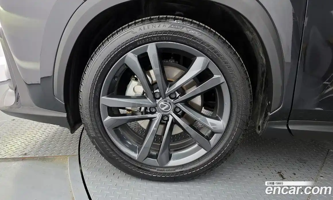 Lexus NX 2023 2.5 гидро в Москве № 1548810, фото 5
