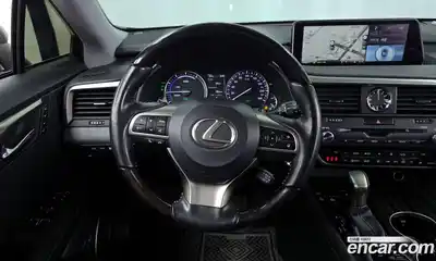 Lexus RX 2016 3.5 гидро в Москве № 1548831, миниатюра 12