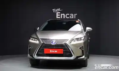Lexus RX 2016 3.5 гидро в Москве № 1548831, миниатюра 3