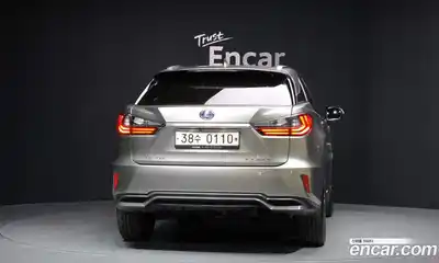 Lexus RX 2016 3.5 гидро в Москве № 1548831, миниатюра 4