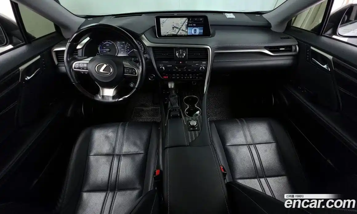 Lexus RX 2016 3.5 гидро в Москве № 1548831, фото 7