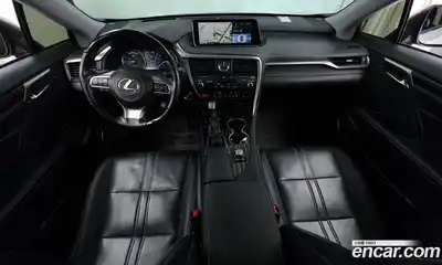 Lexus RX 2016 3.5 гидро в Москве № 1548831, миниатюра 7