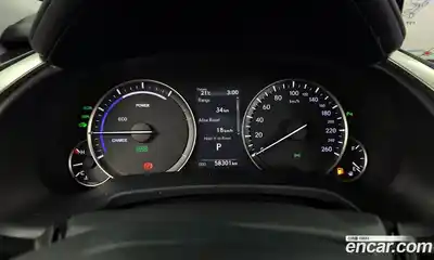 Lexus RX 2016 3.5 гидро в Москве № 1548831, миниатюра 8