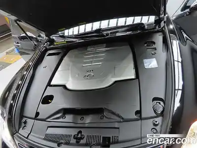 Lexus LS 2007 4.6 гидро в Москве № 1548963, миниатюра 6