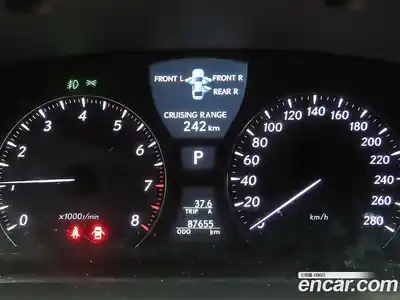 Lexus LS 2007 4.6 гидро в Москве № 1548963, миниатюра 8