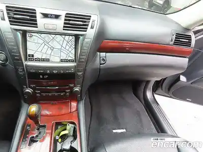 Lexus LS 2007 4.6 гидро в Москве № 1548963, миниатюра 9