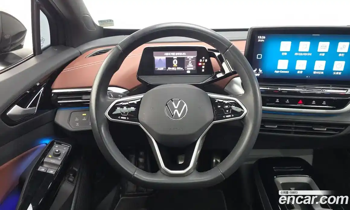 Volkswagen ID.4 2023 0.2 гидро в Москве № 1549021, фото 13