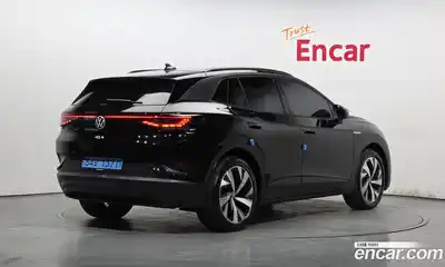 Volkswagen ID.4 2023 0.2 гидро в Москве № 1549021, миниатюра 2