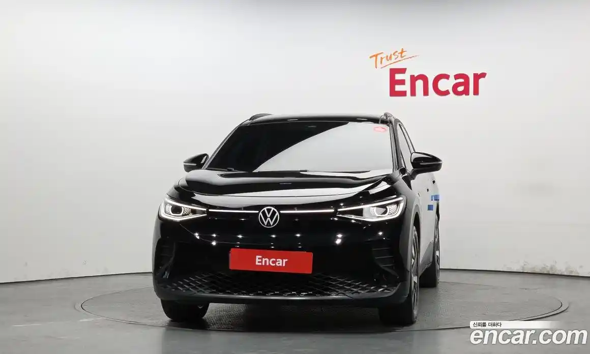 Volkswagen ID.4 2023 0.2 гидро в Москве № 1549021, фото 3