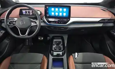 Volkswagen ID.4 2023 0.2 гидро в Москве № 1549021, миниатюра 7