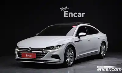 Volkswagen Arteon, 2023