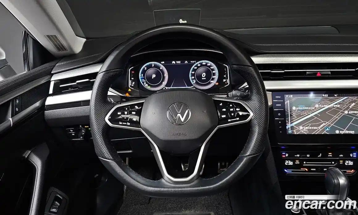 Volkswagen Arteon 2023 2.0 гидро в Москве № 1549162, фото 13