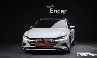 Volkswagen Arteon 2023 2.0 гидро в Москве № 1549162, миниатюра 3