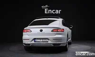 Volkswagen Arteon 2023 2.0 гидро в Москве № 1549162, миниатюра 4