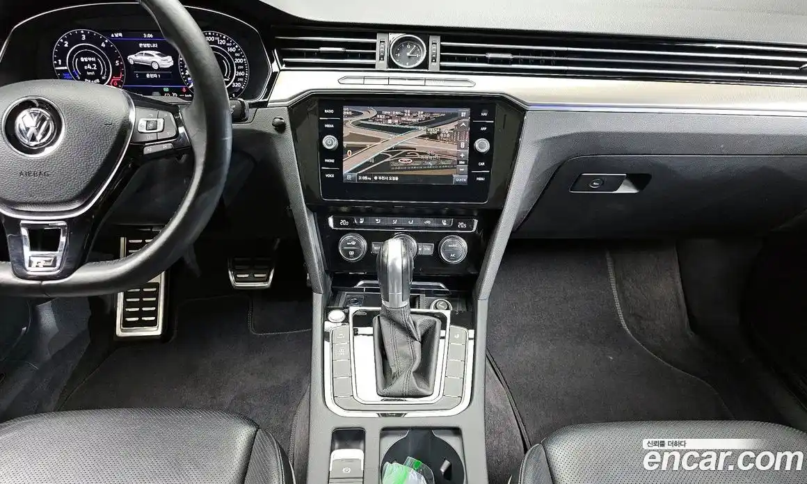 Volkswagen Arteon 2018 2.0 гидро в Москве № 1549207, фото 13