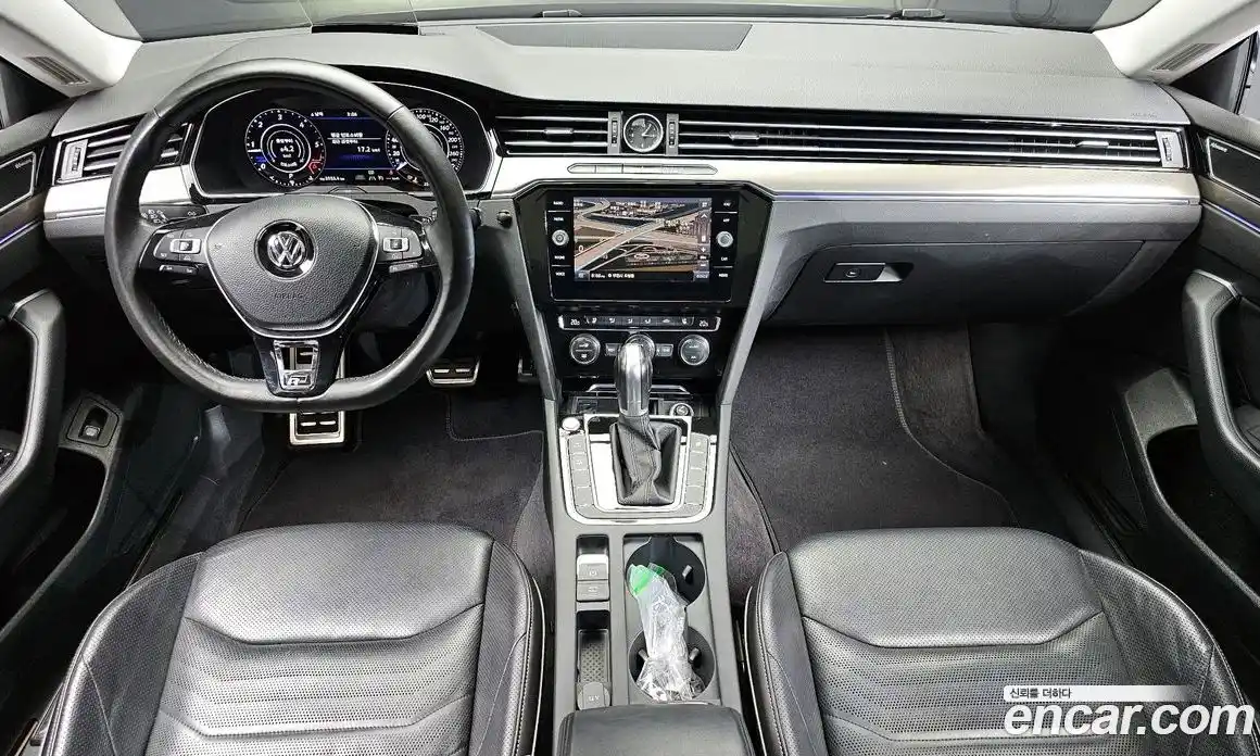 Volkswagen Arteon 2018 2.0 гидро в Москве № 1549207, фото 7