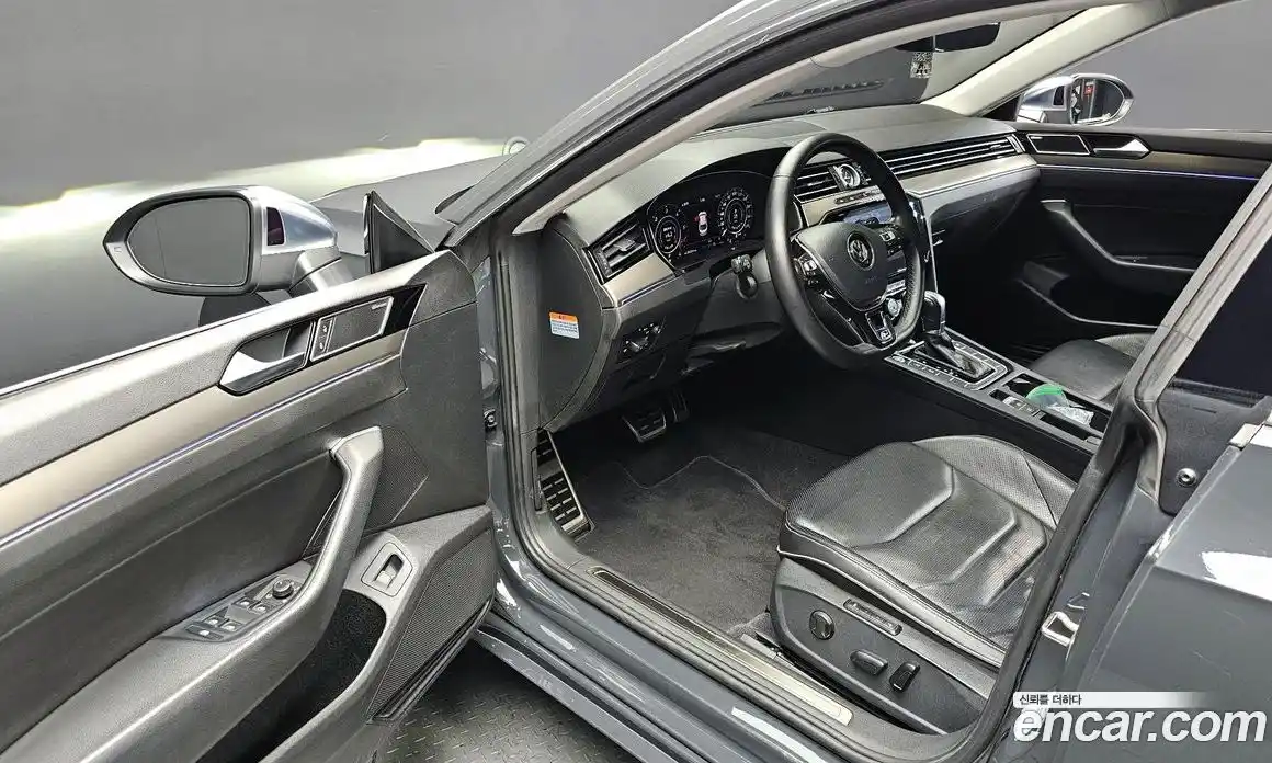 Volkswagen Arteon 2018 2.0 гидро в Москве № 1549207, фото 10