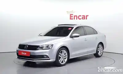 Volkswagen Jetta, 2015