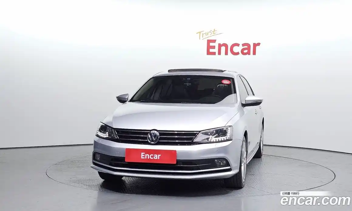 Volkswagen Jetta 2015 2.0 гидро в Москве № 1549266, фото 3