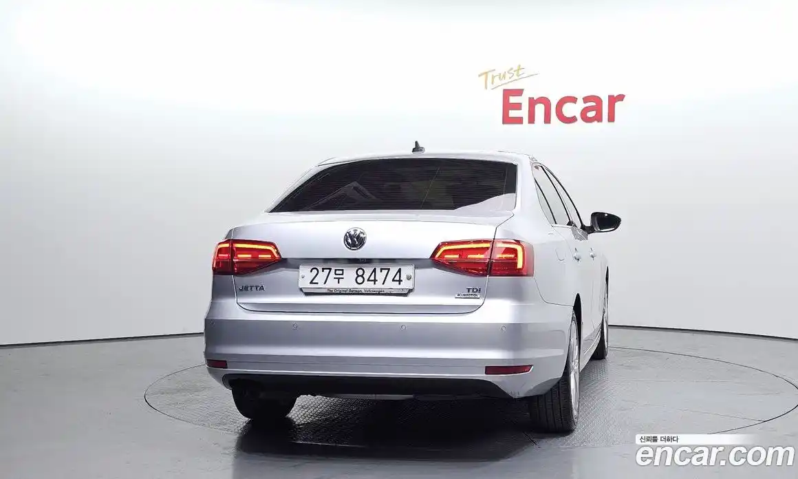 Volkswagen Jetta 2015 2.0 гидро в Москве № 1549266, фото 4