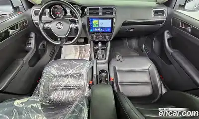 Volkswagen Jetta 2015 2.0 гидро в Москве № 1549266, миниатюра 7
