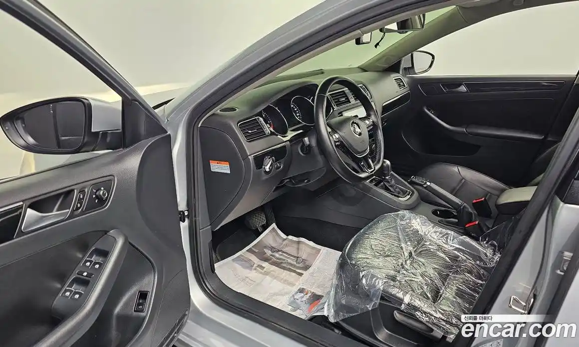 Volkswagen Jetta 2015 2.0 гидро в Москве № 1549266, фото 10