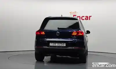 Volkswagen Tiguan 2016 2.0 гидро в Москве № 1549421, миниатюра 4