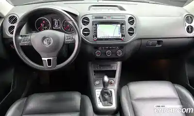 Volkswagen Tiguan 2016 2.0 гидро в Москве № 1549421, миниатюра 7